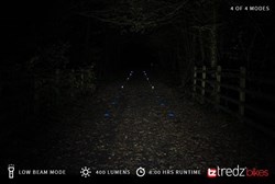Moon X-Power 1800 Rechargeable Front Light