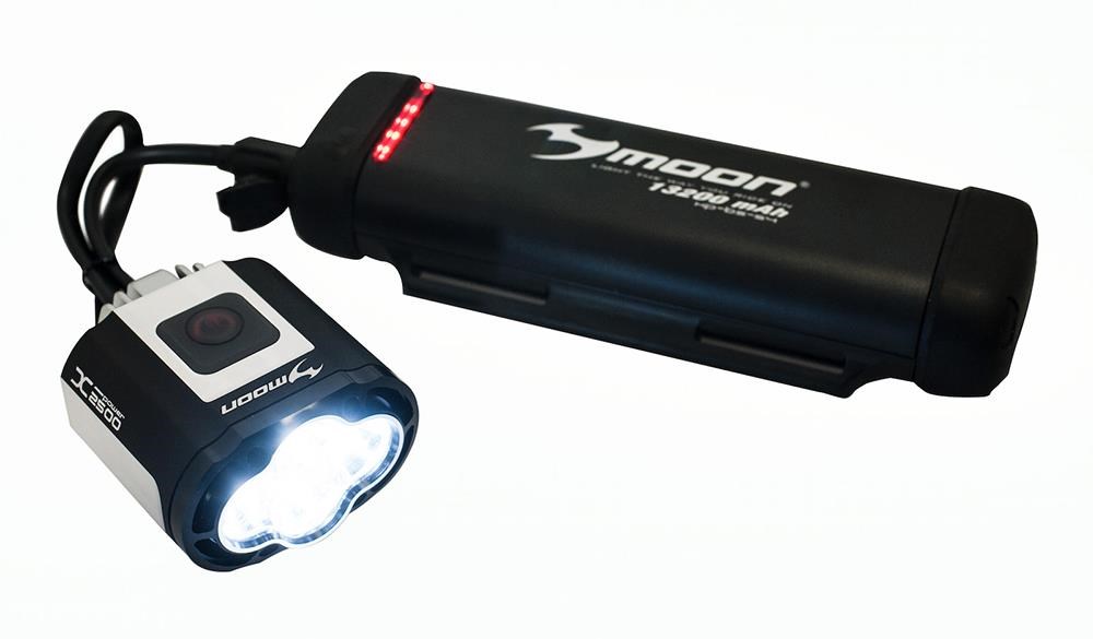 Moon X-Power 1800 Rechargeable Front Light product image