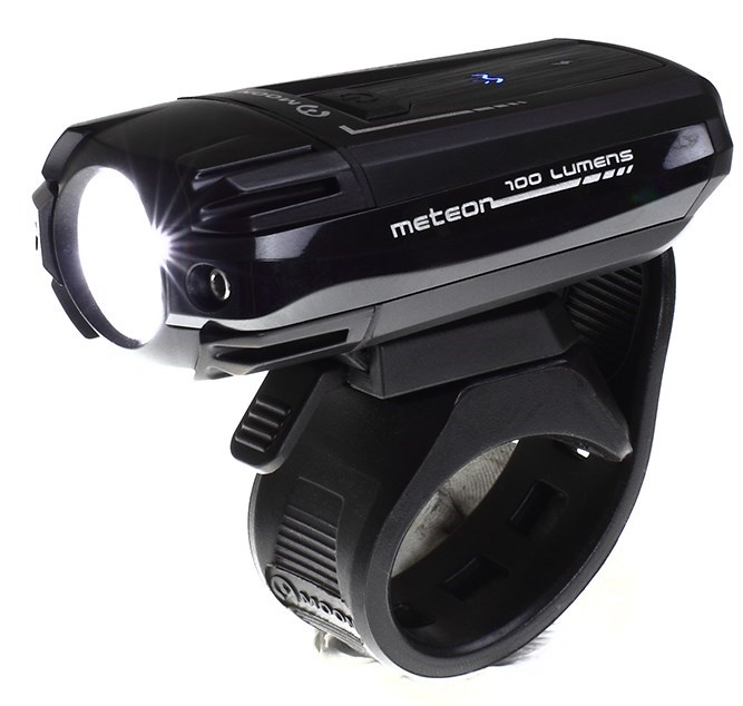 Moon Meteor 100S USB Rechargeable Front Light product image