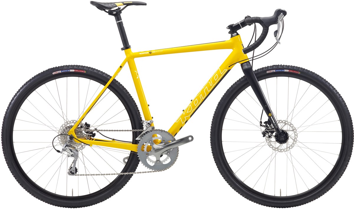 Kona Jake 2015 - Cyclocross Bike product image