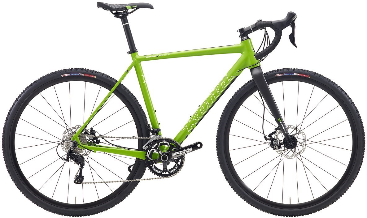 Kona Jake The Snake 2015 - Cyclocross Bike product image