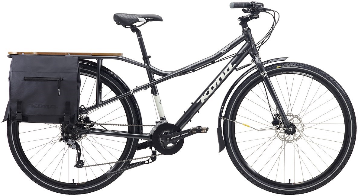 Kona Minute 2015 - Hybrid Classic Bike product image
