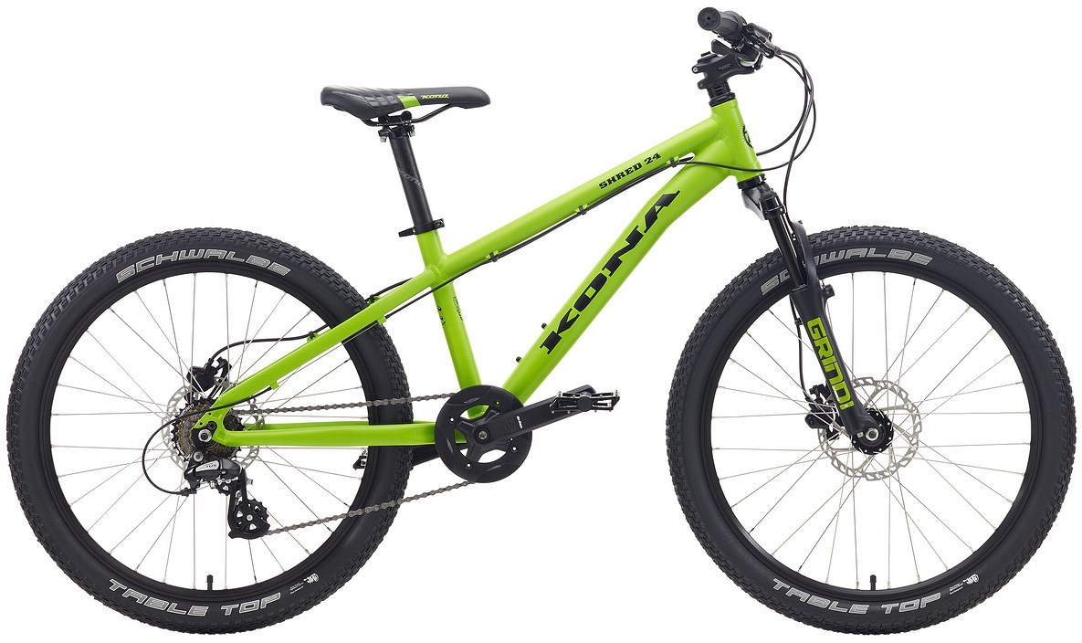 Kona Shred 24w 2015 - Junior Bike product image