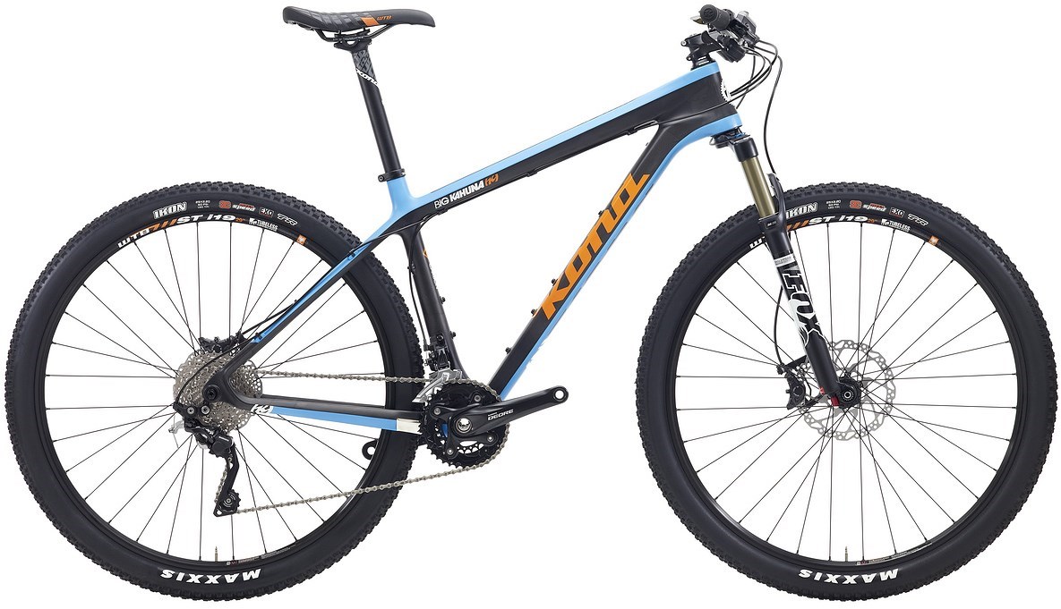 Kona Big Kahuna Mountain Bike 2015 - Hardtail MTB product image