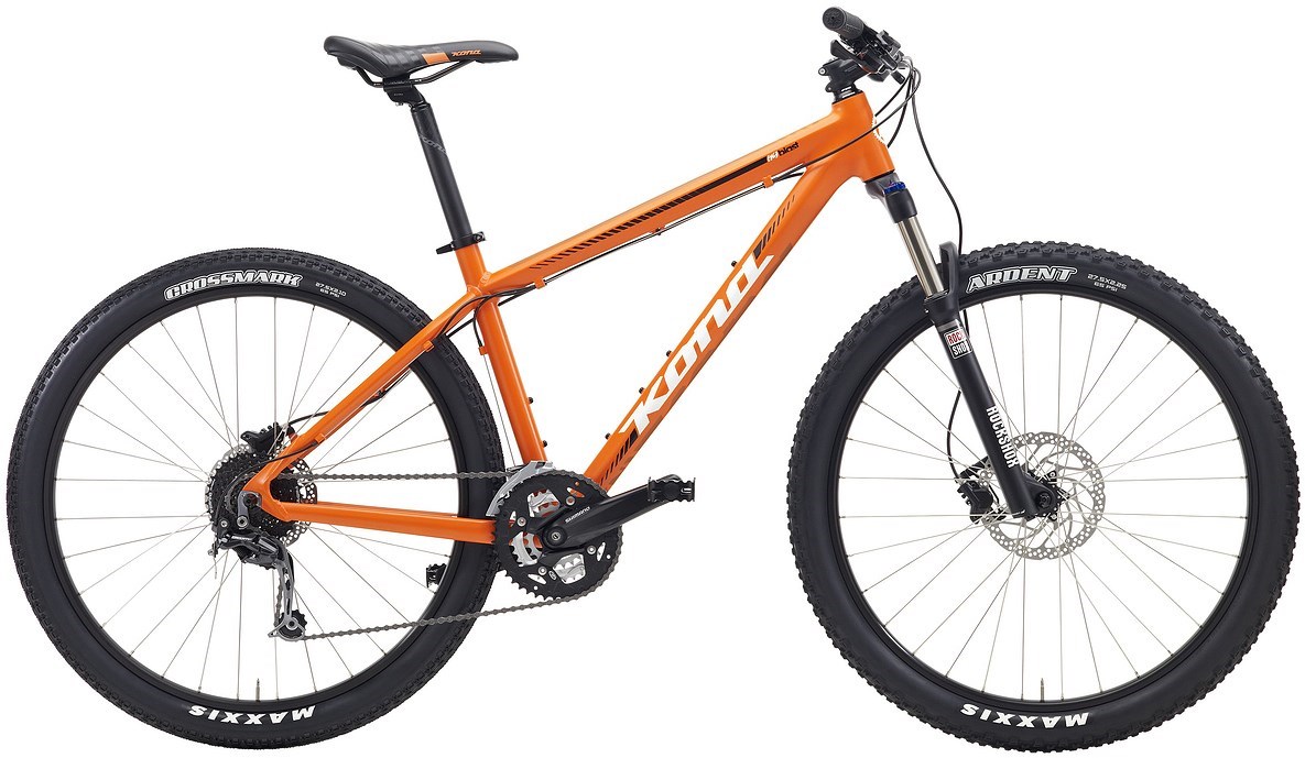 Kona Blast Mountain Bike 2015 - Hardtail MTB product image