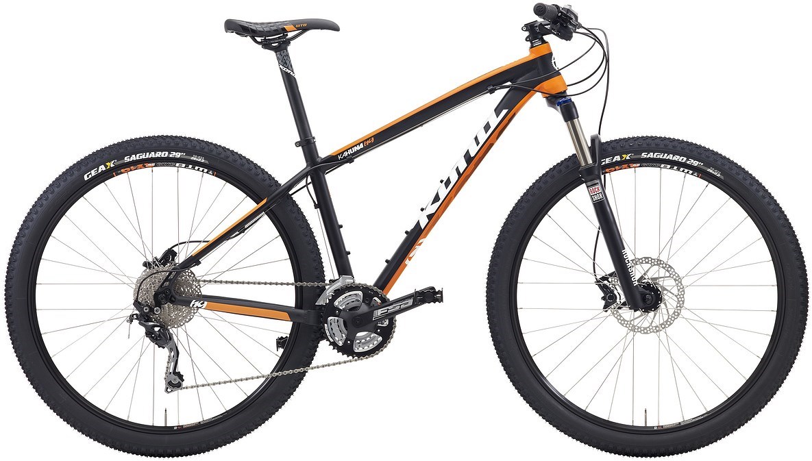 Kona Kahuna Mountain Bike 2015 - Hardtail MTB product image
