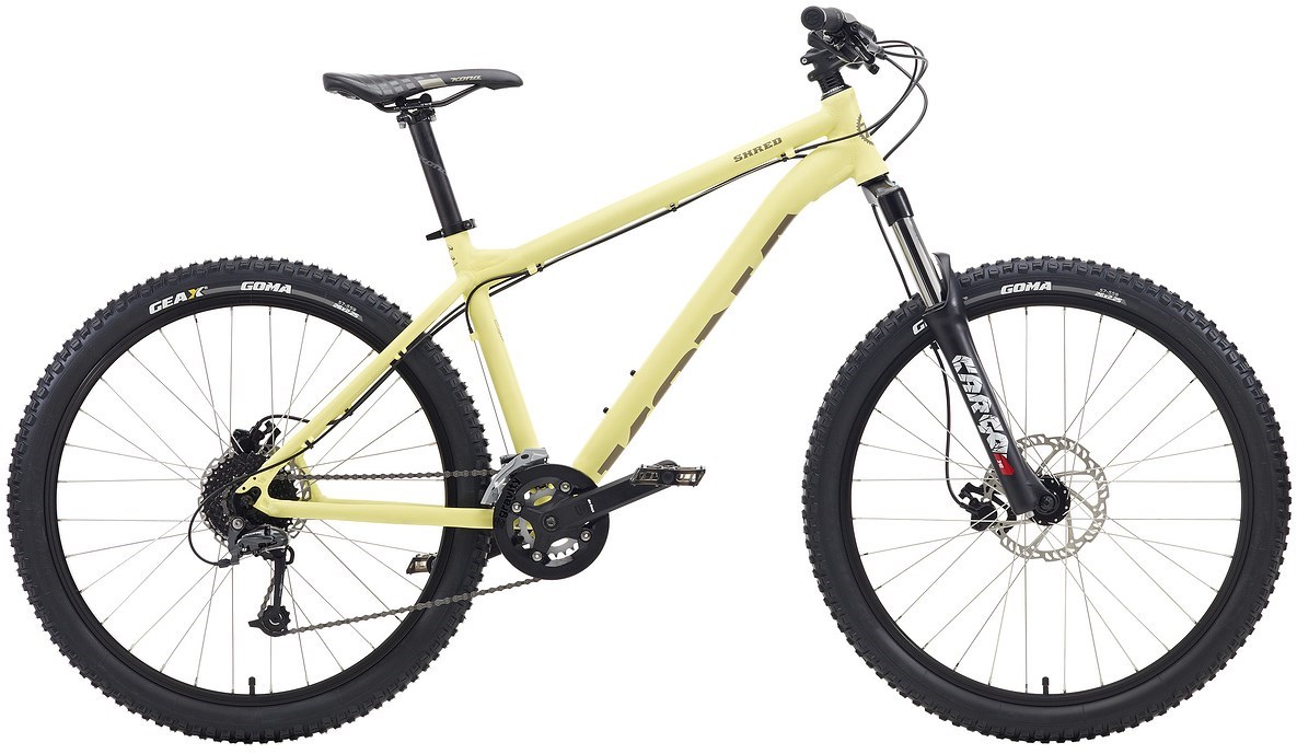 Kona Shred Mountain Bike 2015 - Hardtail MTB product image