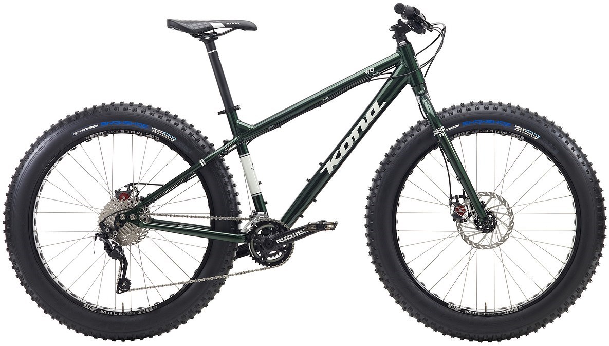 Kona WO Mountain Bike 2015 - Fat bike product image