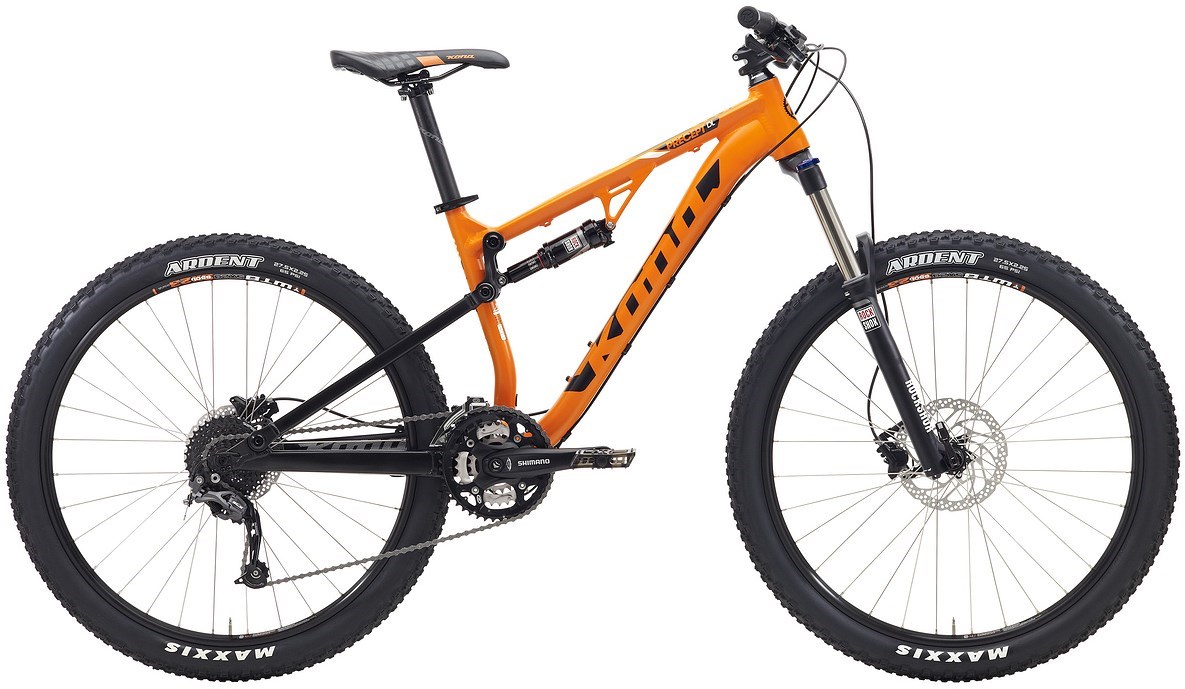Kona Precept DL Mountain Bike 2015 - Full Suspension MTB product image