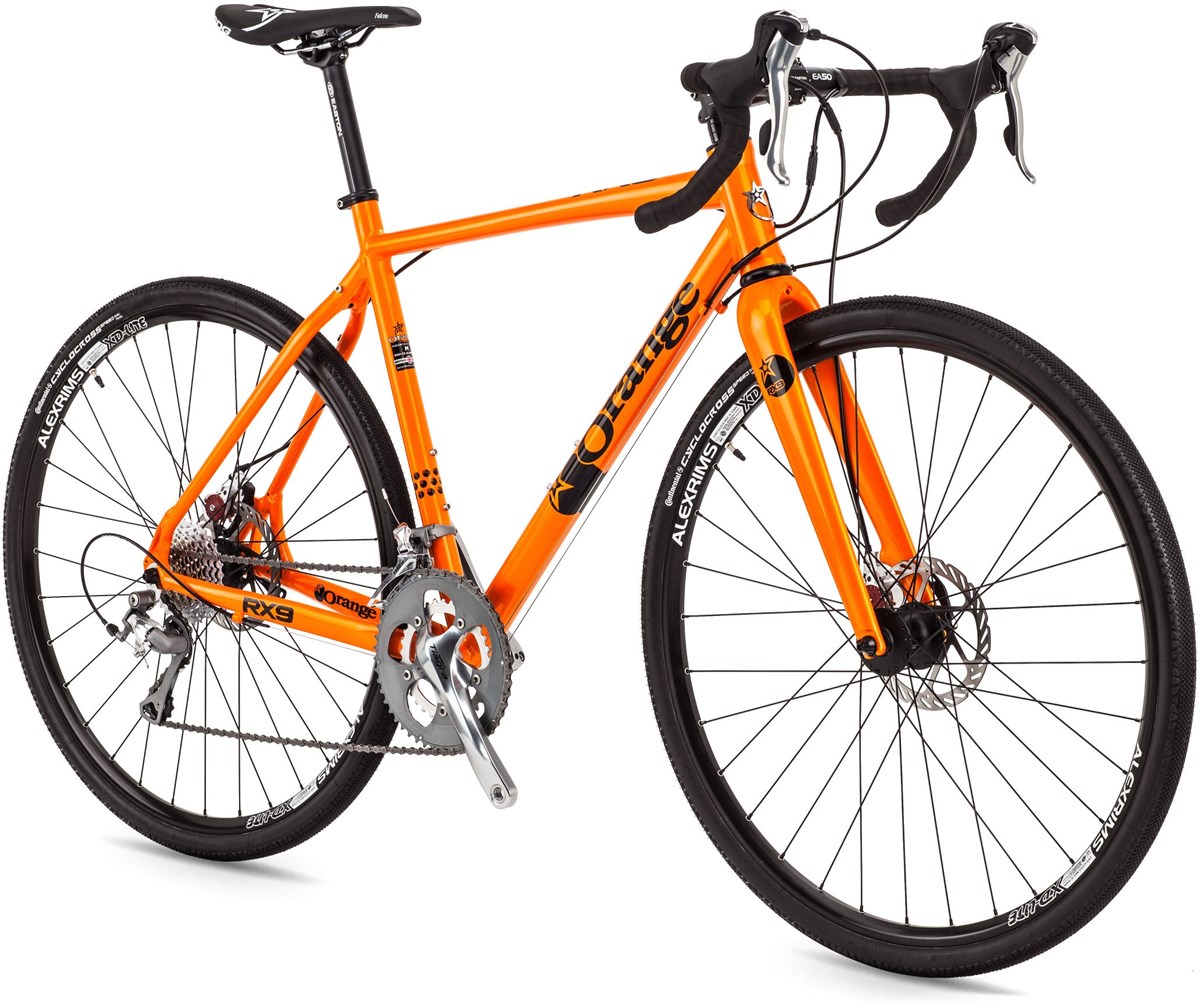 Orange RX9 S 2016 - Cyclocross Bike product image