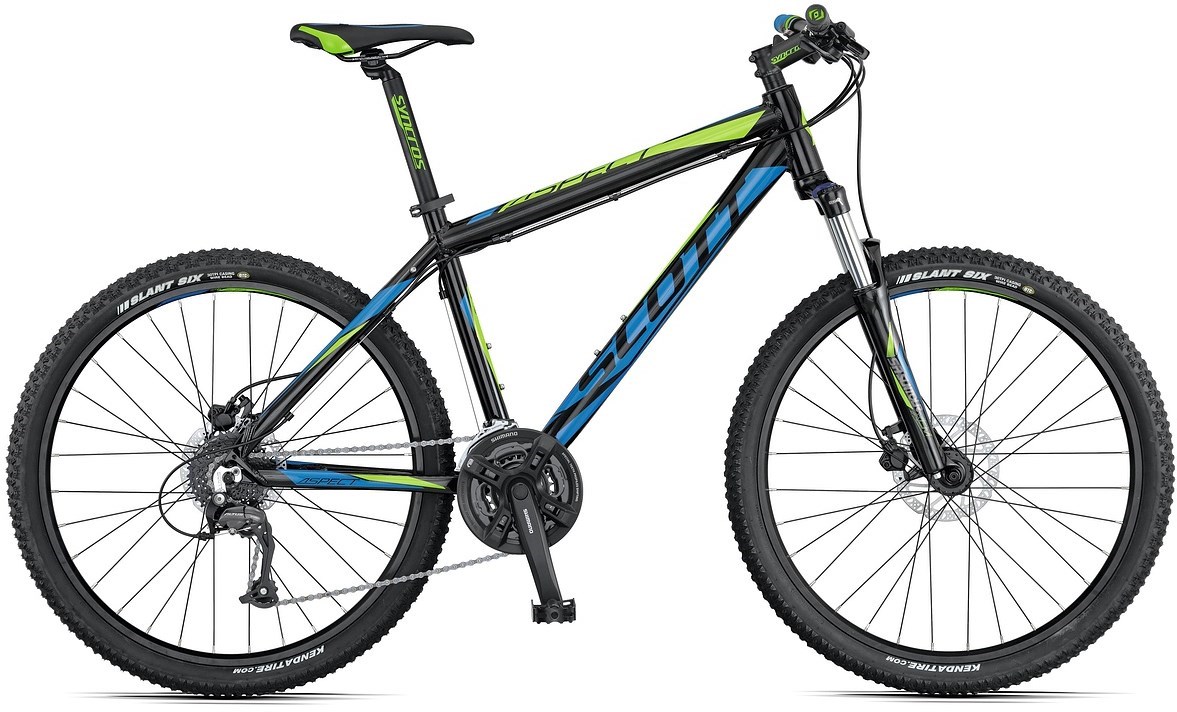 Scott Aspect 650 Mountain Bike 2015 - Hardtail MTB product image