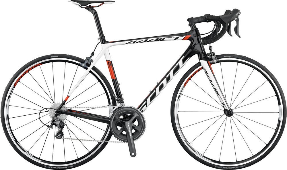 Scott Addict 20 2015 - Road Bike product image