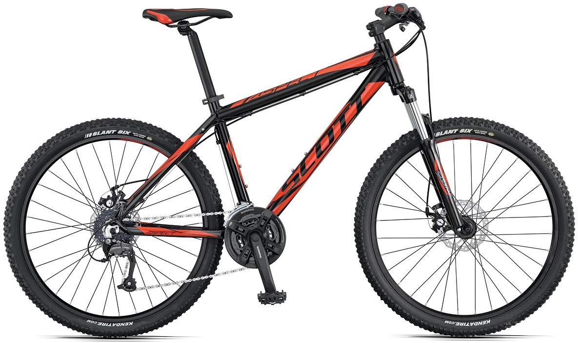 Scott Aspect 660 Mountain Bike 2015 - Hardtail MTB product image
