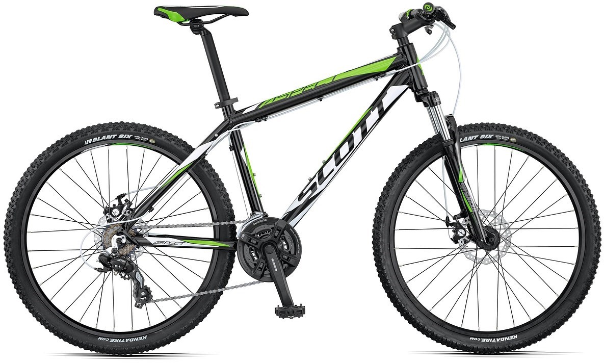 Scott Aspect 670  Mountain Bike 2015 - Hardtail MTB product image