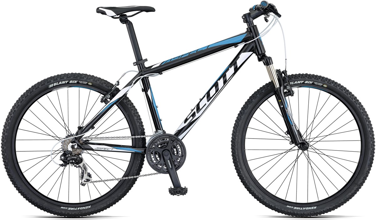 Scott Aspect 680 Mountain Bike 2015 - Hardtail MTB product image