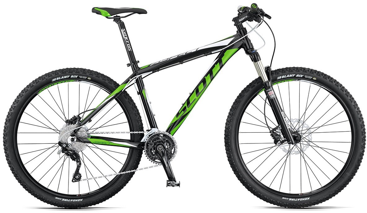 Scott Aspect 710 Mountain Bike 2015 - Hardtail MTB product image