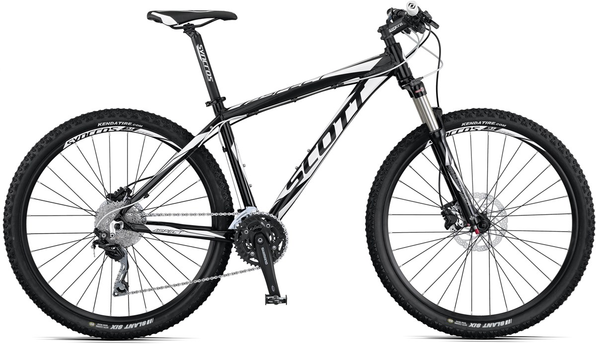 Scott Aspect 720 Mountain Bike 2015 - Hardtail MTB product image