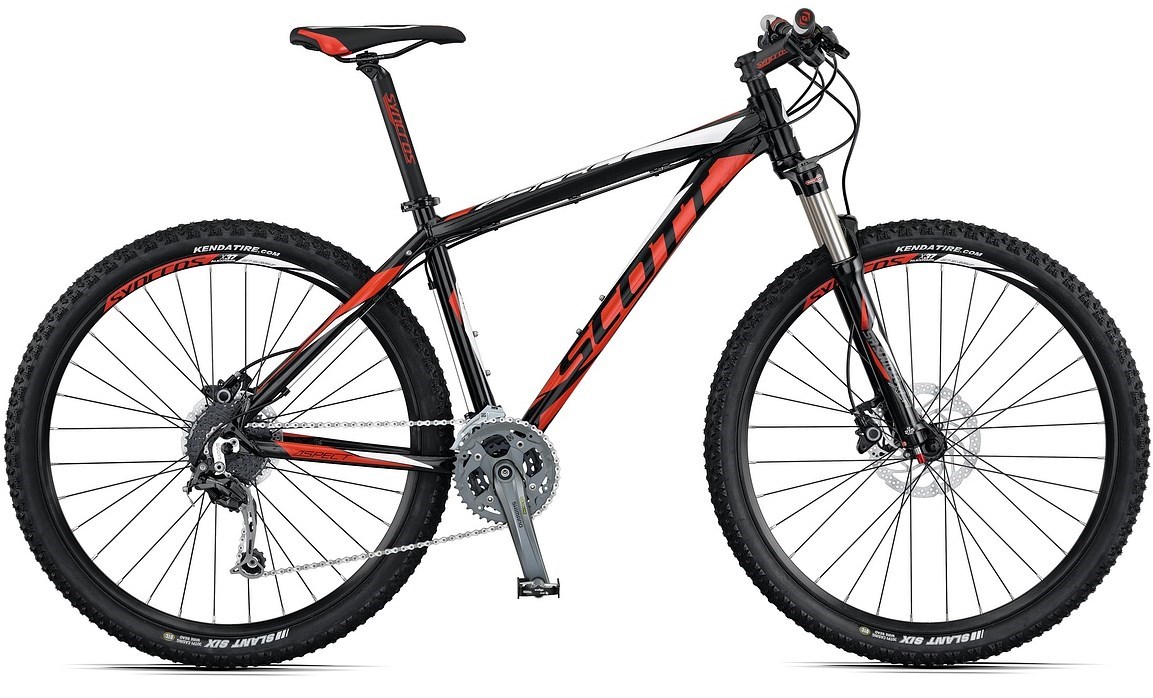 Scott Aspect 730 Mountain Bike 2015 - Hardtail MTB product image