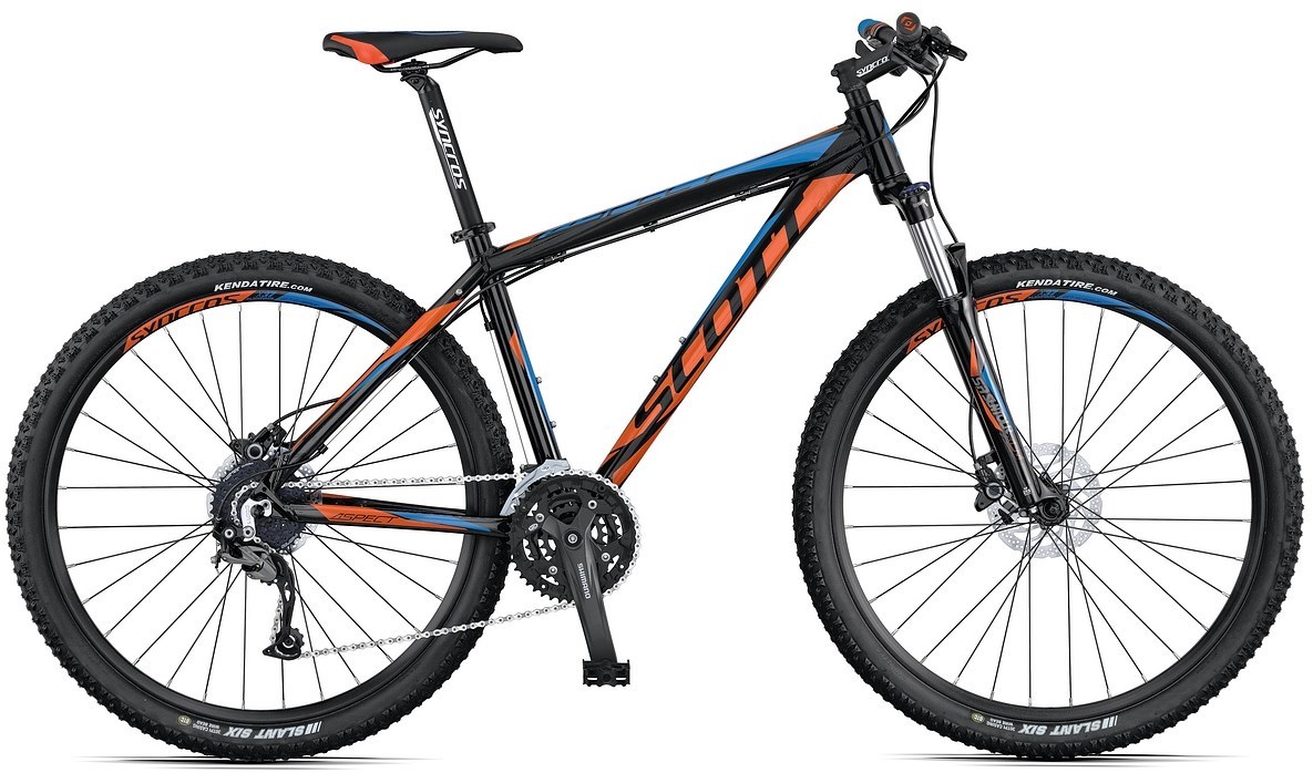 Scott Aspect 740 Mountain Bike 2015 - Hardtail MTB product image