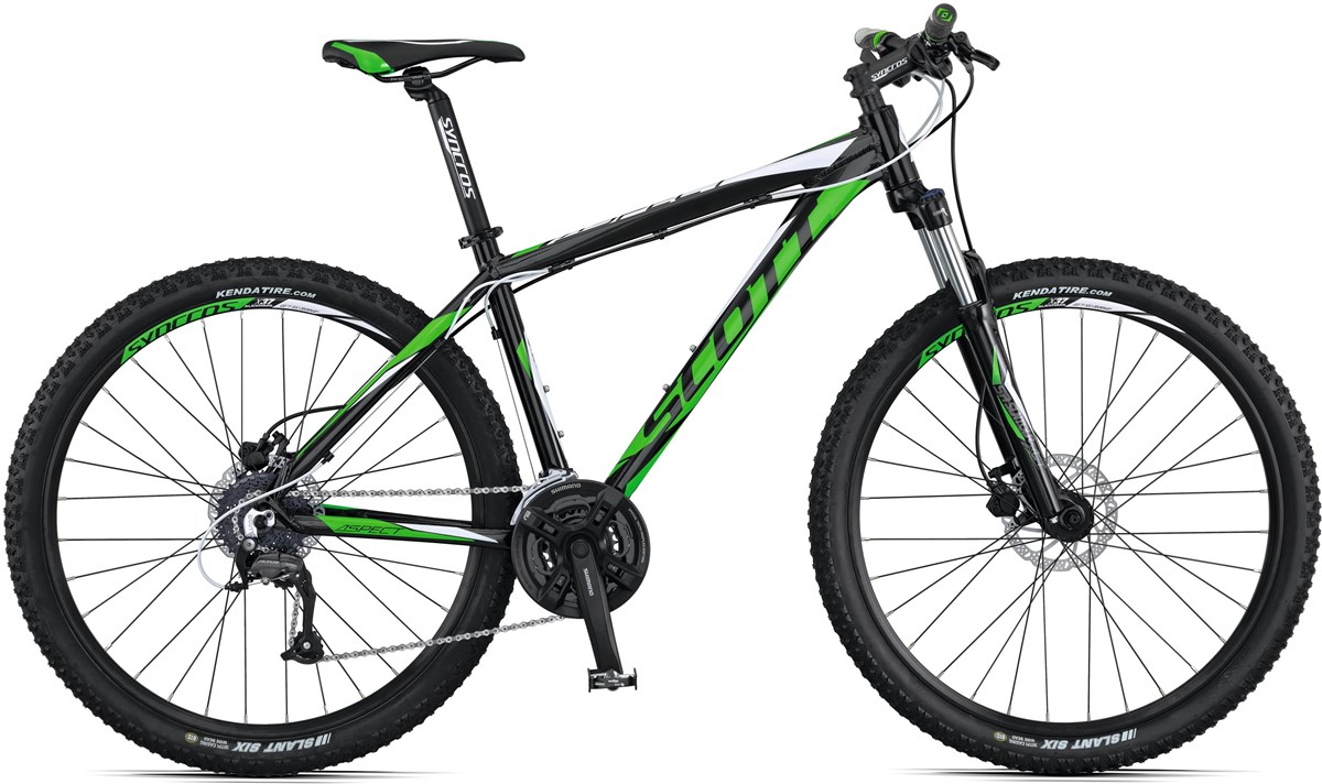 Scott Aspect 750 Mountain Bike 2015 - Hardtail MTB product image