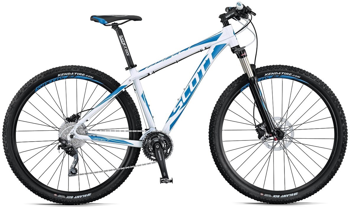 Scott Aspect 920 Mountain Bike 2015 - Hardtail MTB product image
