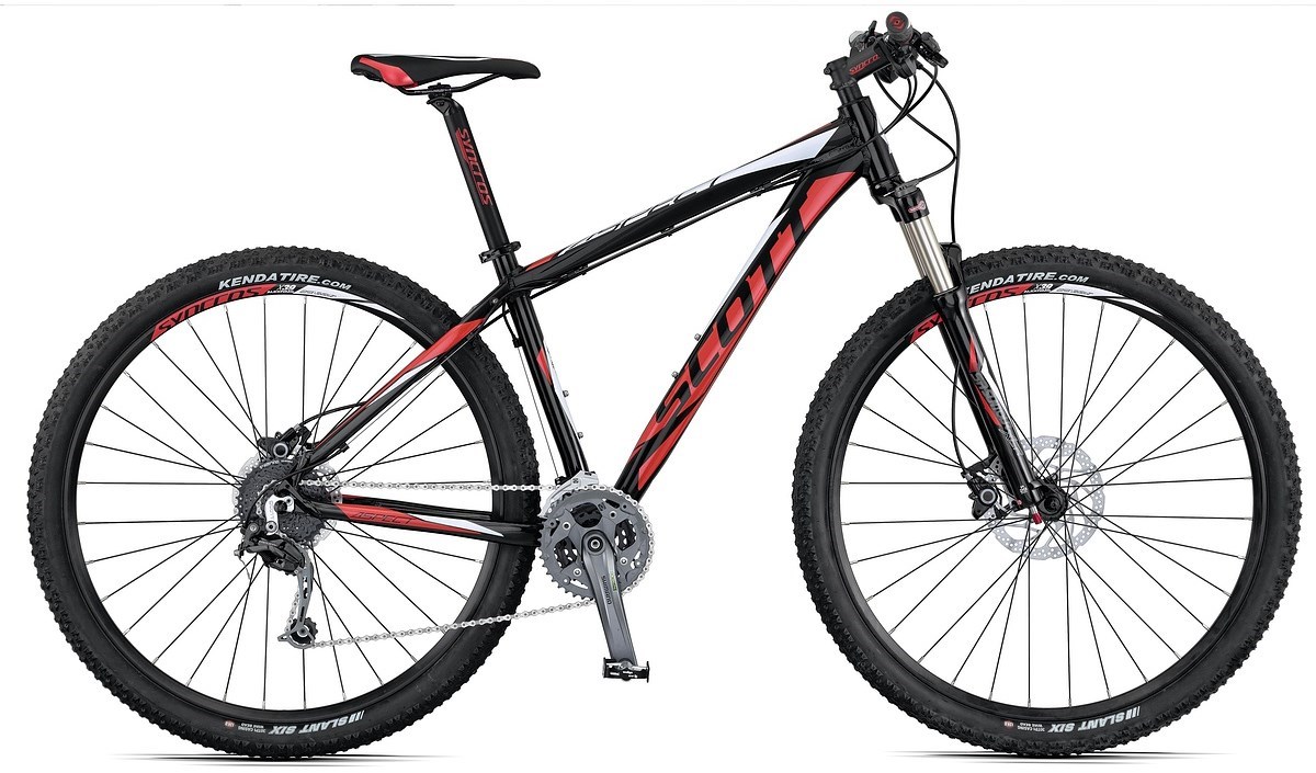 Scott Aspect 930 Mountain Bike 2015 - Hardtail MTB product image