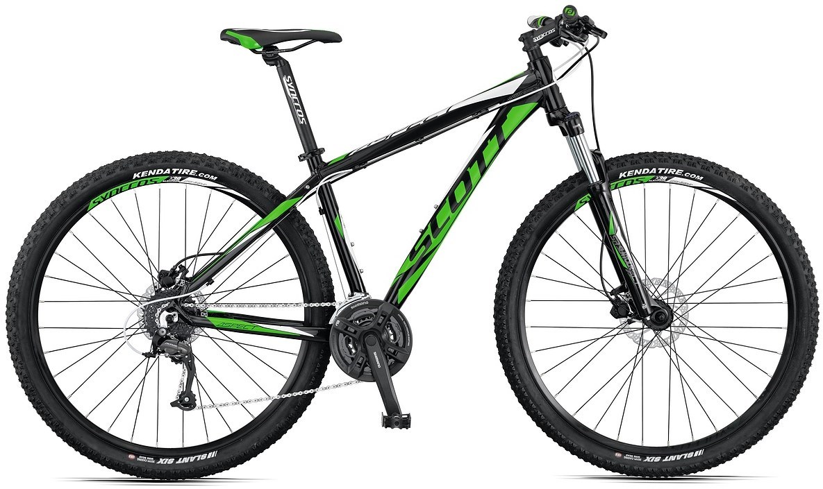 Scott Aspect 950 Mountain Bike 2015 - Hardtail MTB product image