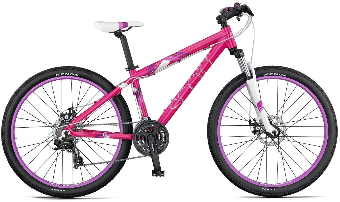 Scott Contessa 630 Womens Mountain Bike 2015 - Hardtail MTB product image