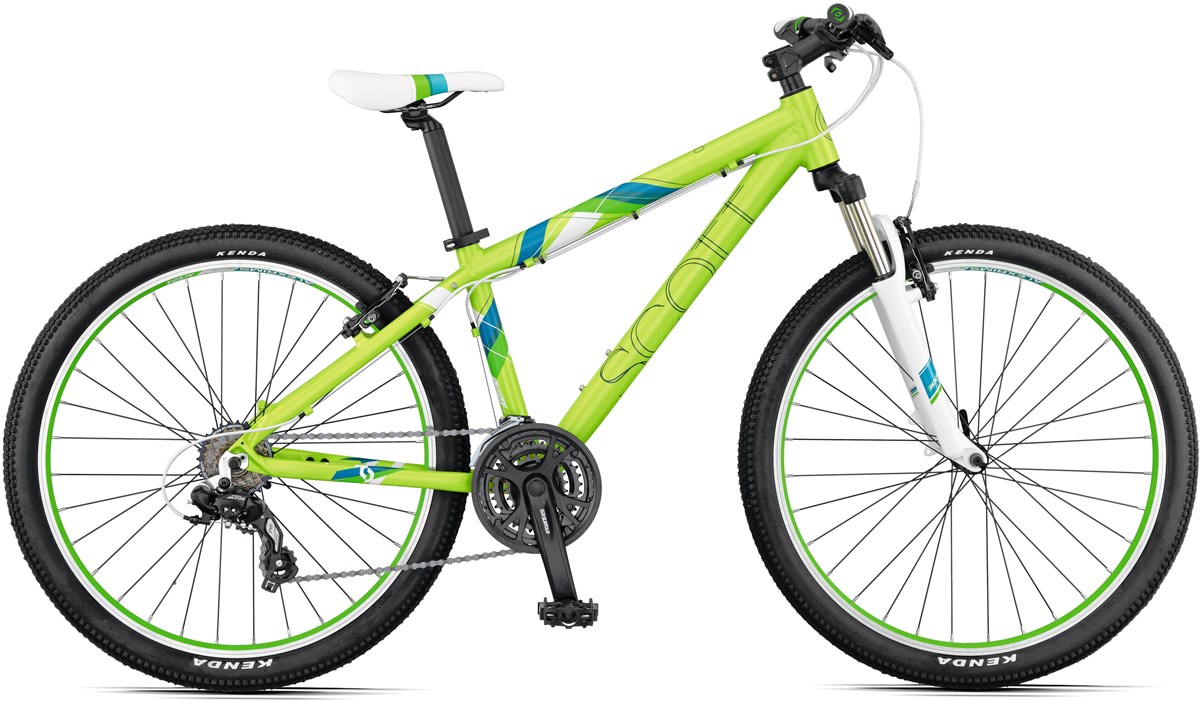 Scott Contessa 640 Womens Mountain Bike 2015 - Hardtail MTB product image