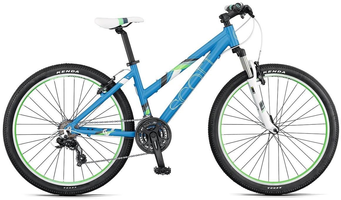 Scott Contessa 650 Womens Mountain Bike 2015 - Hardtail MTB product image