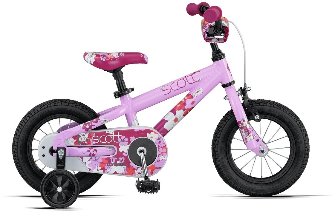 Scott Contessa JR 12W Girls 2015 - Kids Bike product image