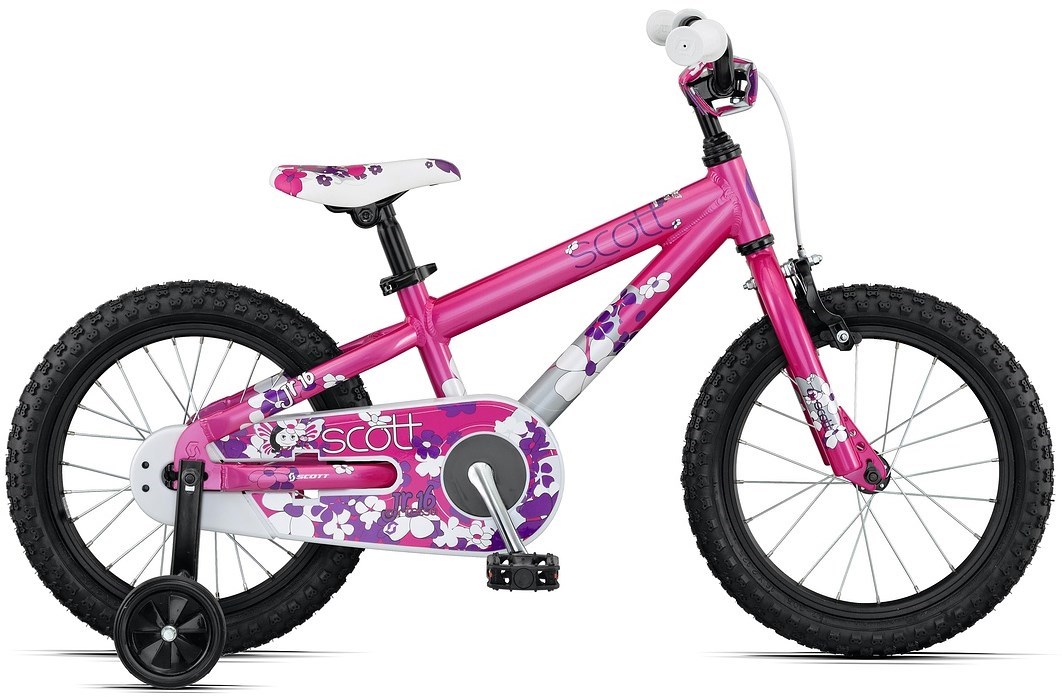 Scott Contessa JR 16W Girls 2015 - Kids Bike product image