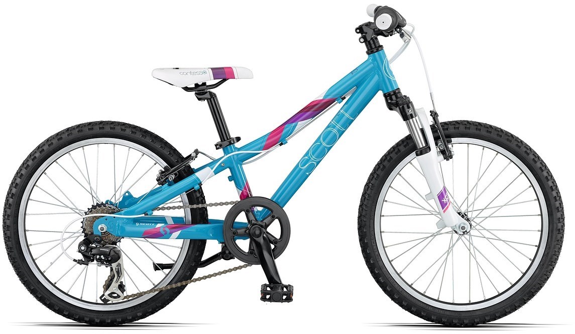 Scott Contessa JR 20W Girls 2015 - Kids Bike product image