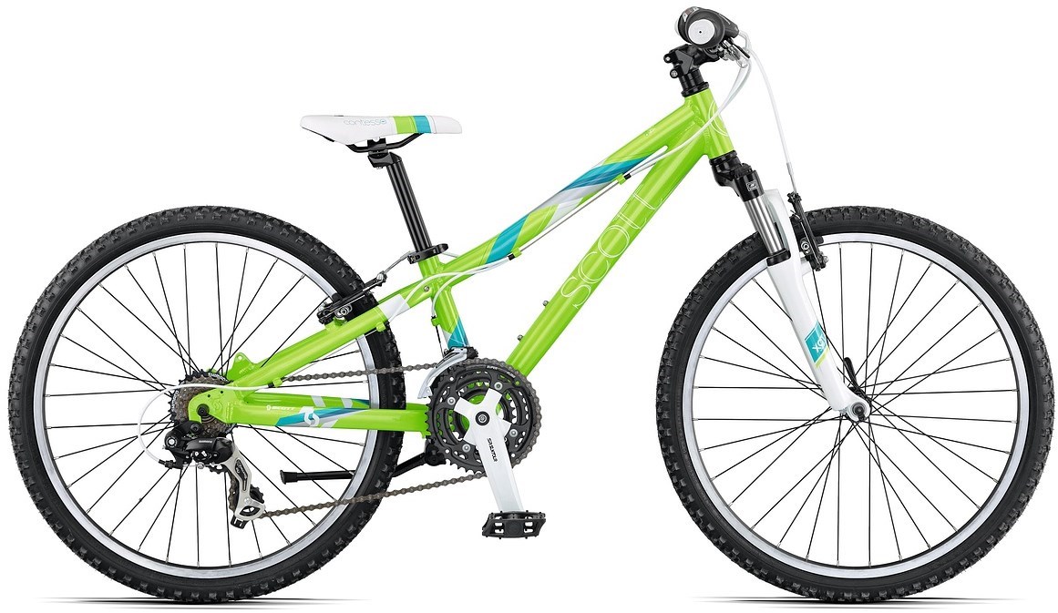 Scott Contessa JR 24W Girls 2015 - Junior Bike product image