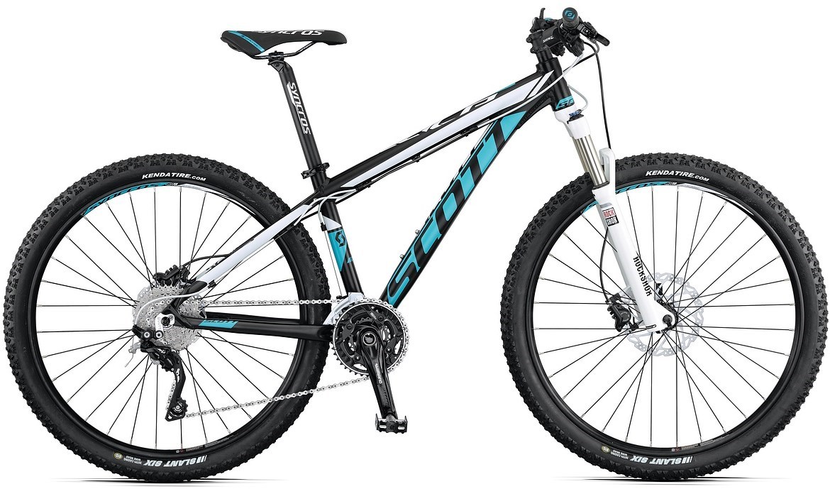 Scott Contessa Scale 710 Womens Mountain Bike 2015 - Hardtail MTB product image