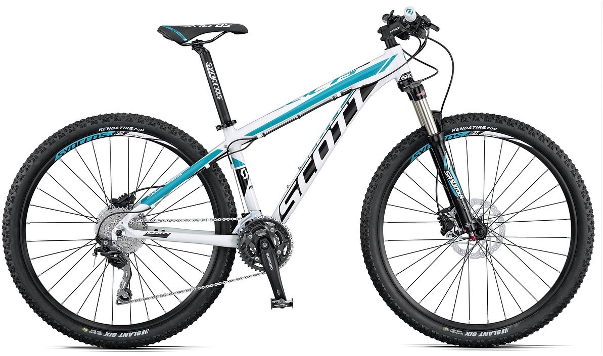 Scott Contessa Scale 720 Womens Mountain Bike 2015 - Hardtail MTB product image
