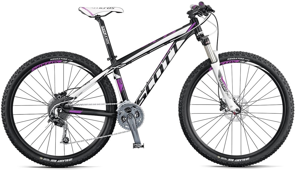 Scott Contessa Scale 730 Womens Mountain Bike 2015 - Hardtail MTB product image