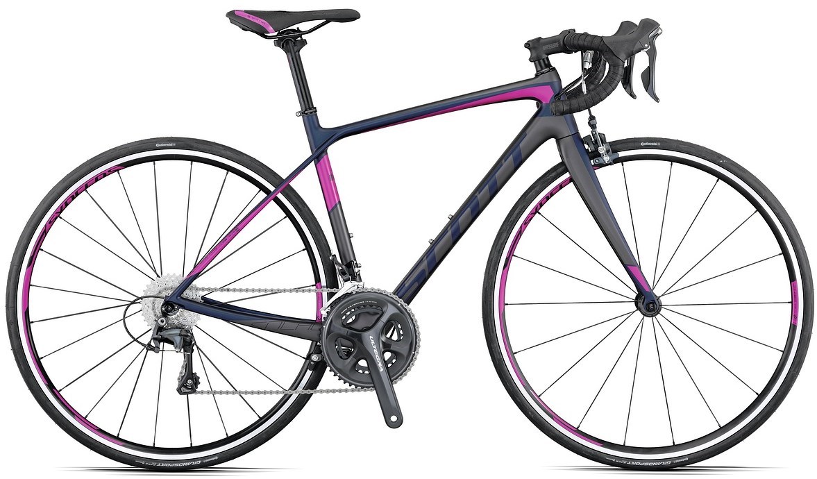 Scott Contessa Solace 15 Womens 2015 - Road Bike product image