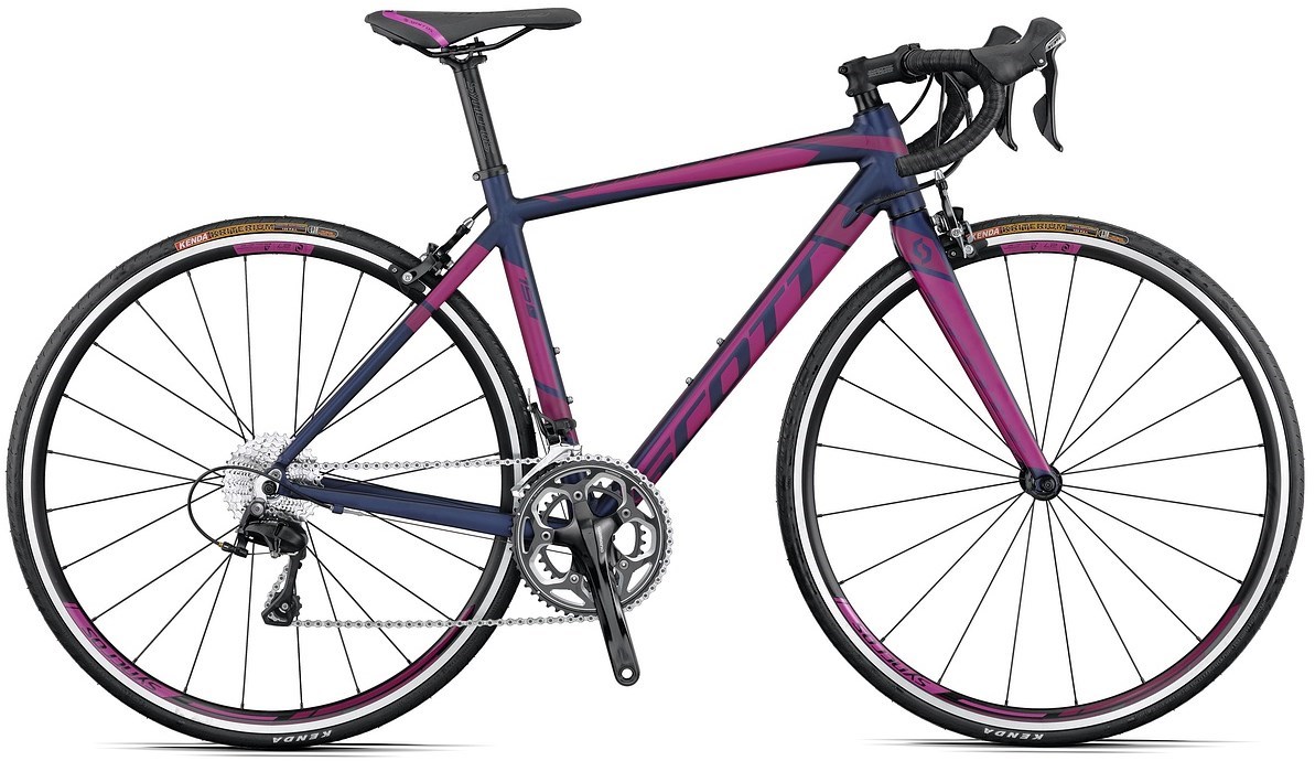 Scott Contessa Speedster 15 Womens 2015 - Road Bike product image