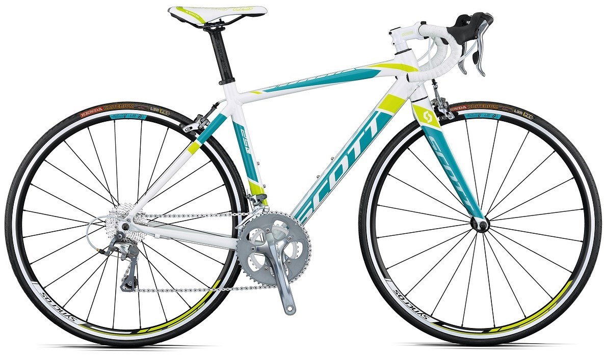 Scott Contessa Speedster 25 Womens 2015 - Road Bike product image