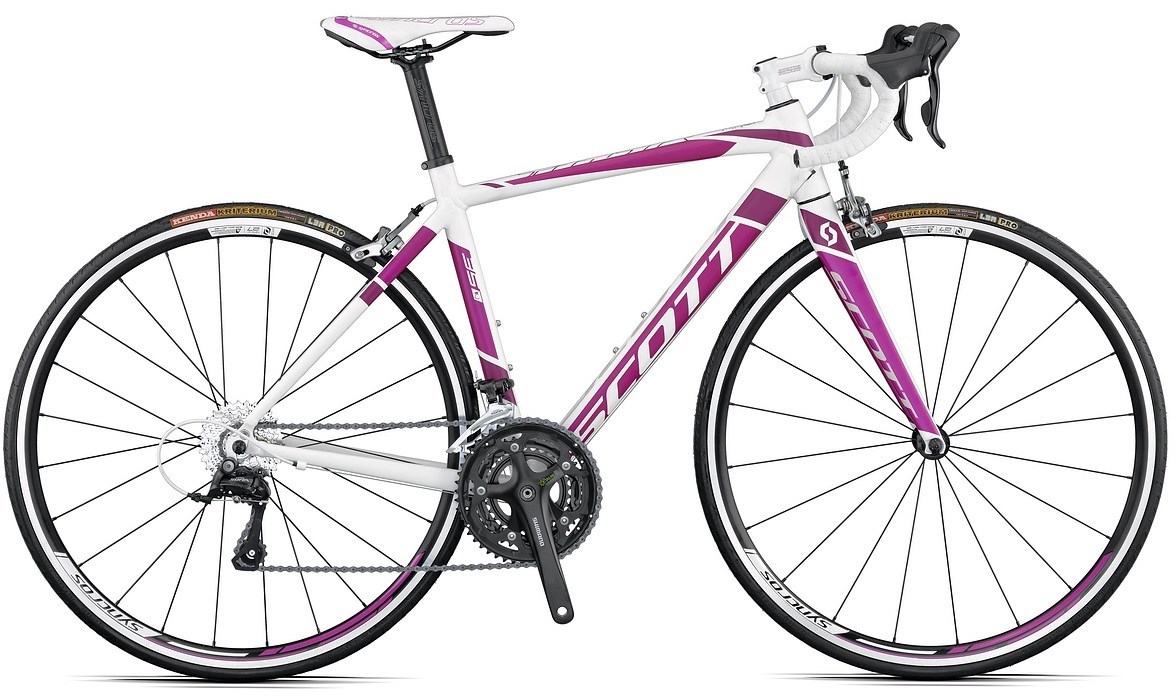 Scott Contessa Speedster 35 Womens 2015 - Road Bike product image