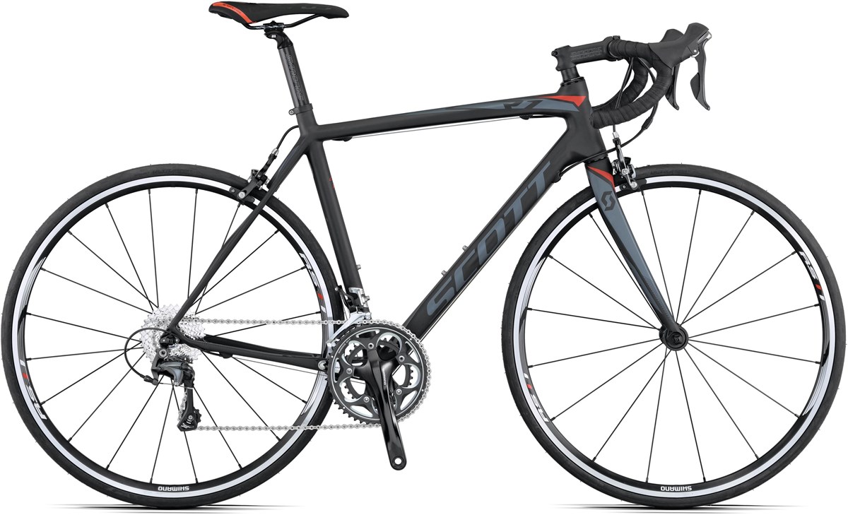 Scott CR1 10 2015 - Road Bike product image