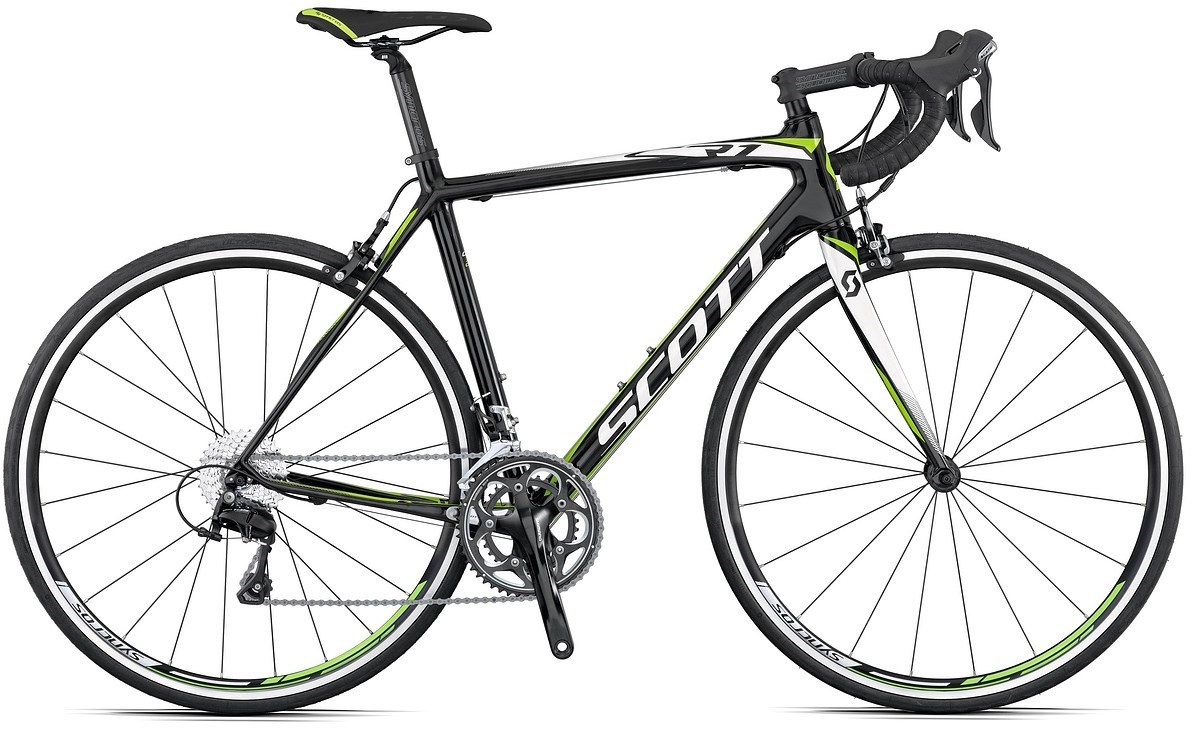 Scott CR1 20 Triple 2015 - Road Bike product image