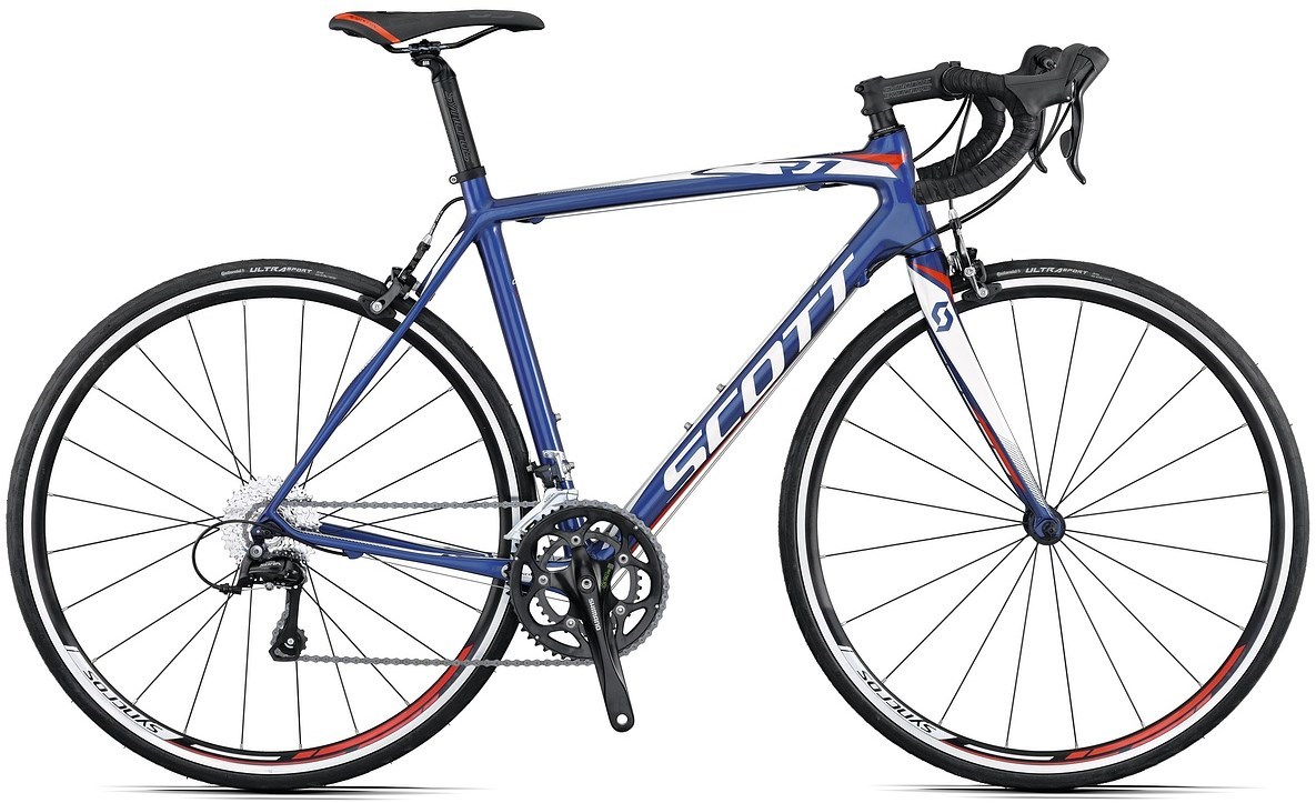 Scott CR1 30 2015 - Road Bike product image