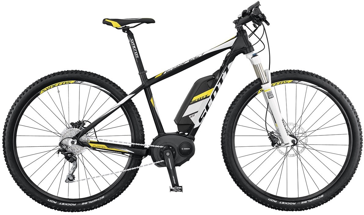 Scott E-Aspect 920 2015 - Electric Bike product image