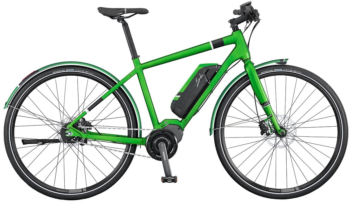 Scott E-SUB Speed 2015 - Electric Bike product image