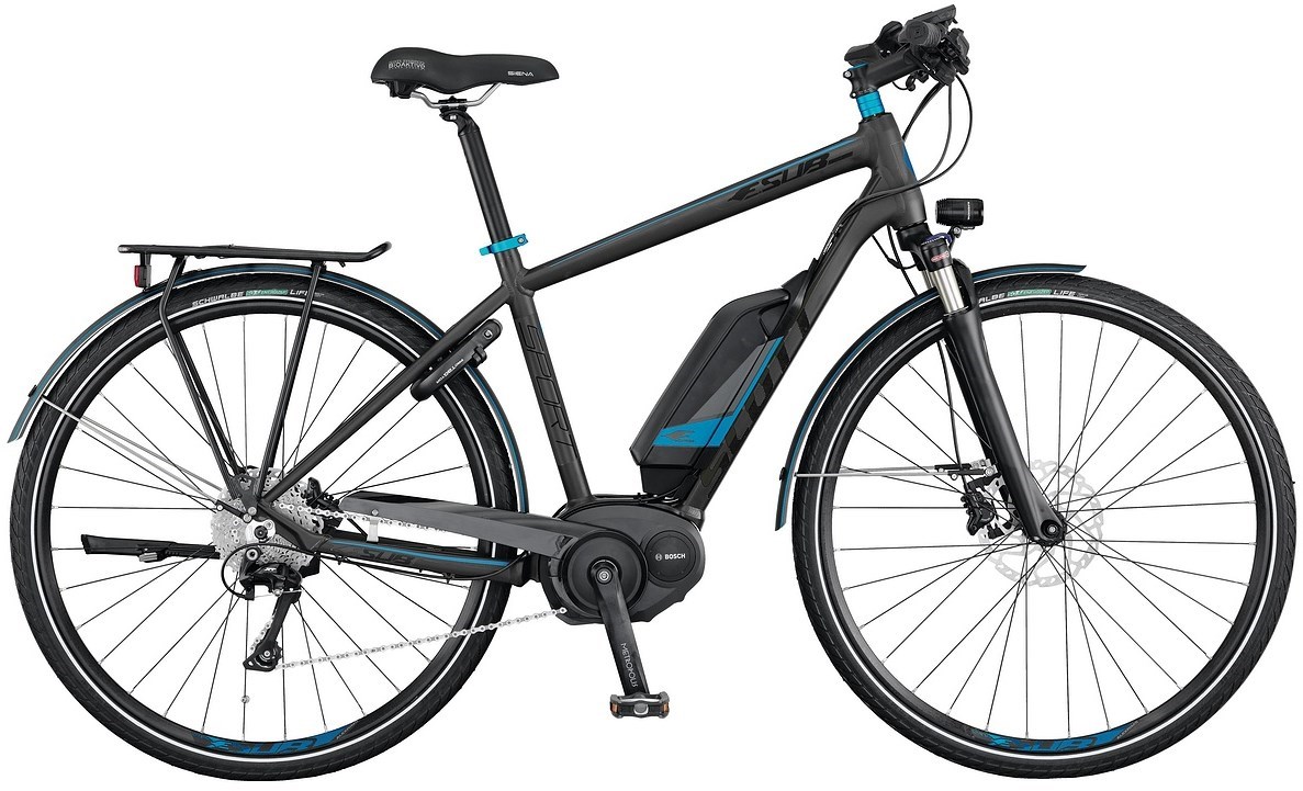 Scott E-SUB Sport 2015 - Electric Bike product image