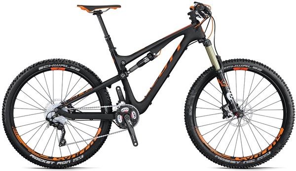 scott genius 710 lt 2015
