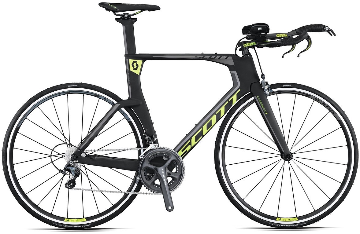 Scott Plasma 10 2015 - Triathlon Bike product image