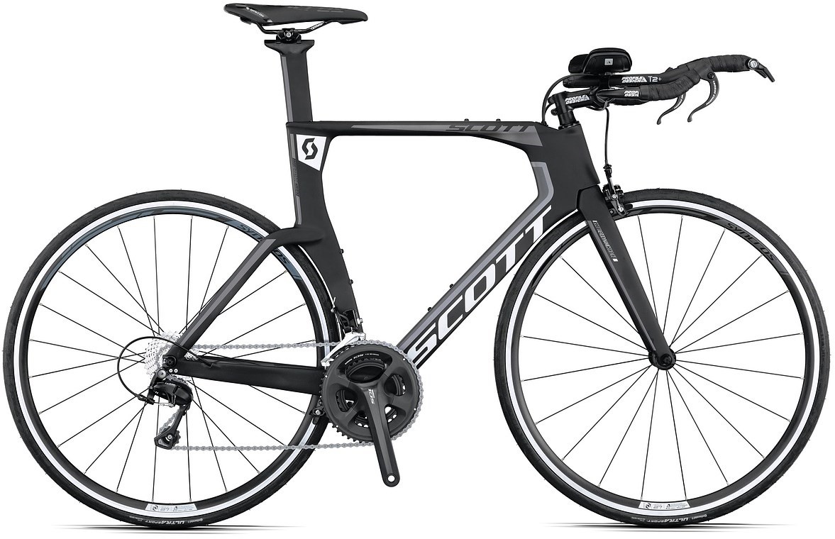 Scott Plasma 20 2015 - Triathlon Bike product image
